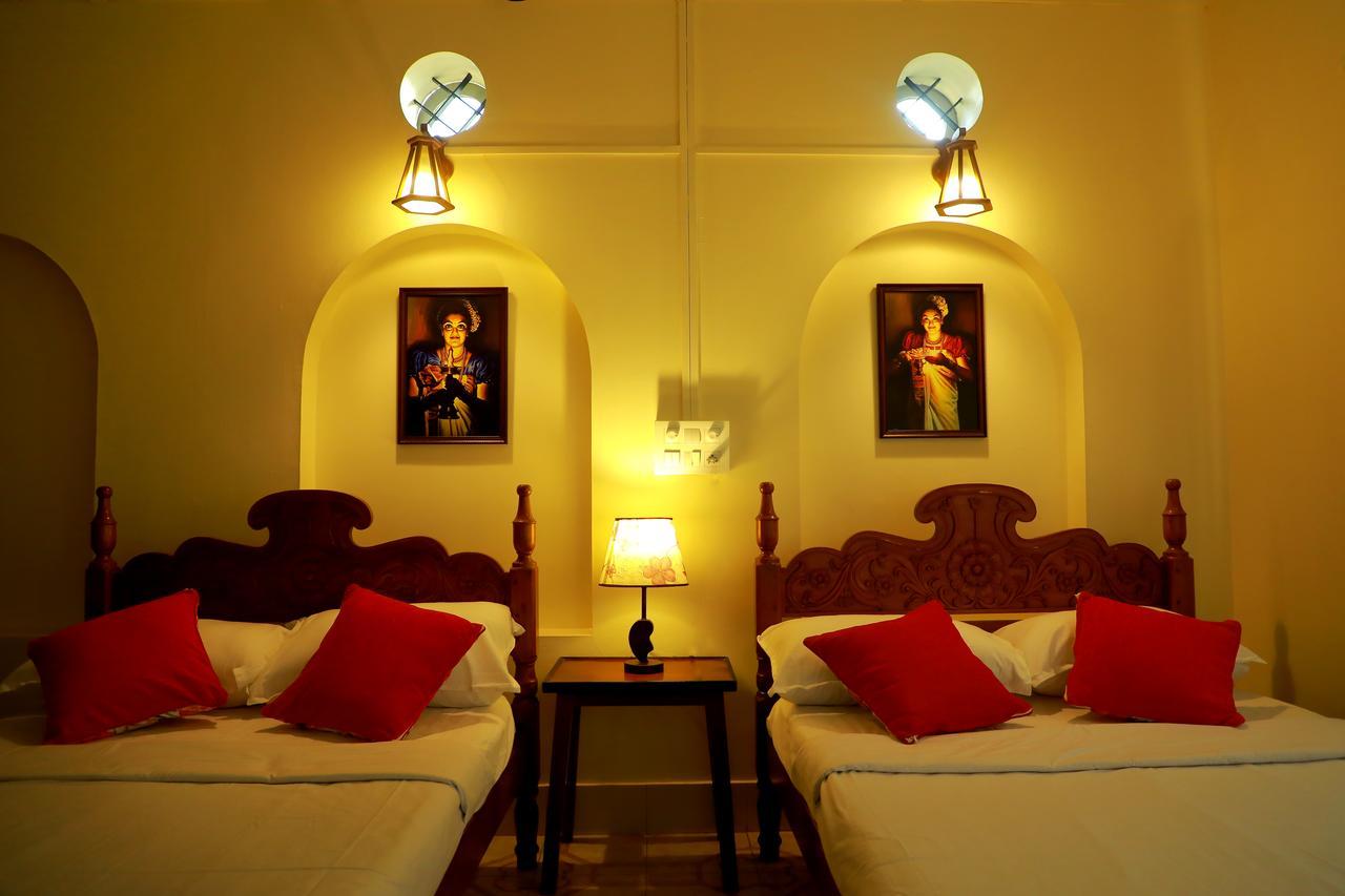 Sunset Beach Villa Cherai Kochi Exterior foto