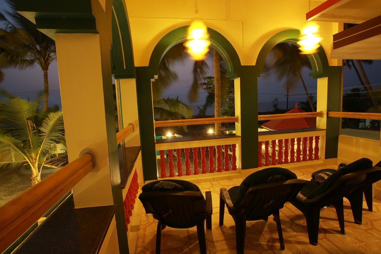 Sunset Beach Villa Cherai Kochi Exterior foto