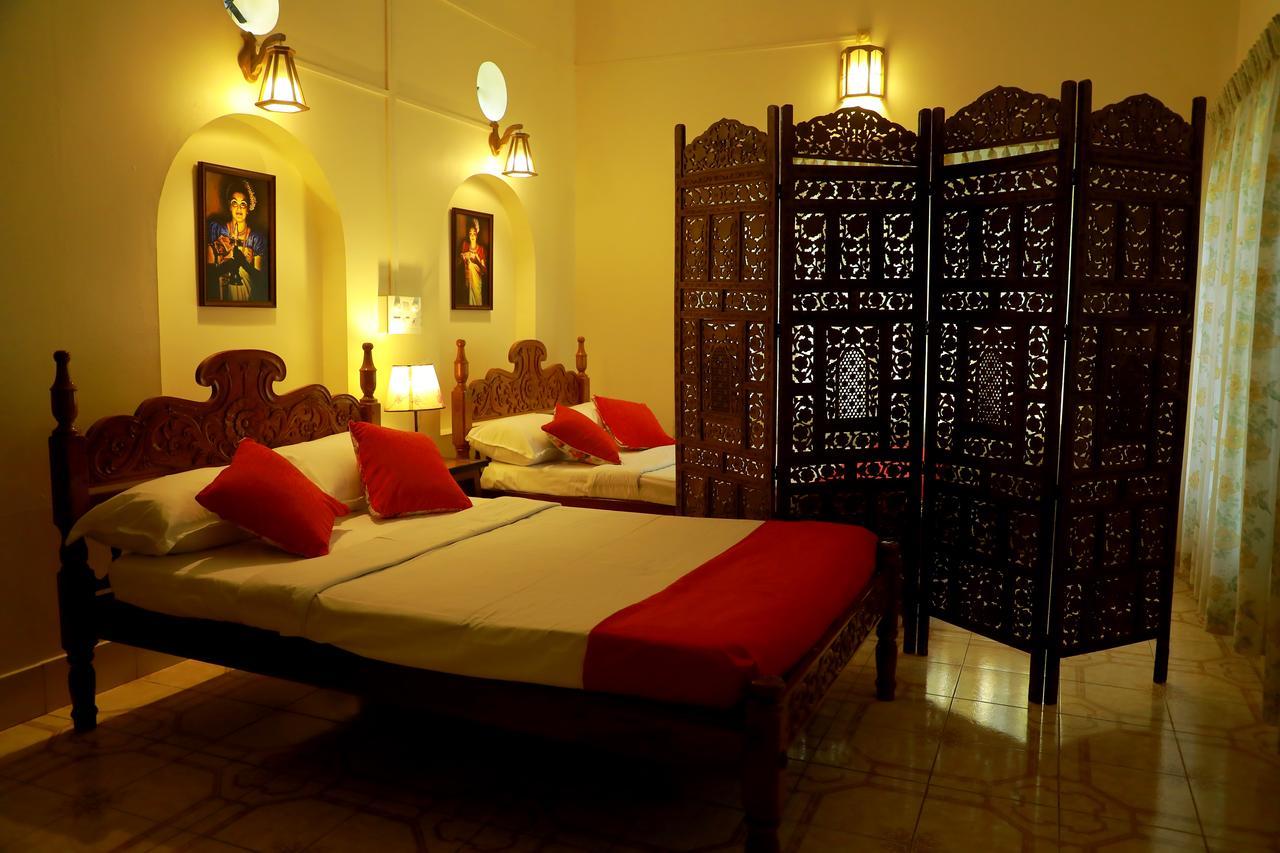 Sunset Beach Villa Cherai Kochi Exterior foto