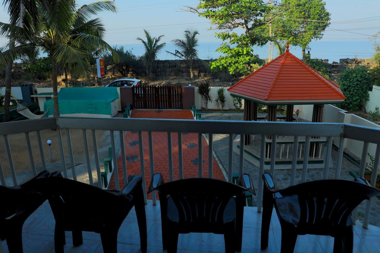 Sunset Beach Villa Cherai Kochi Exterior foto