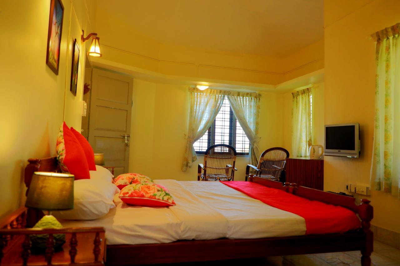 Sunset Beach Villa Cherai Kochi Exterior foto