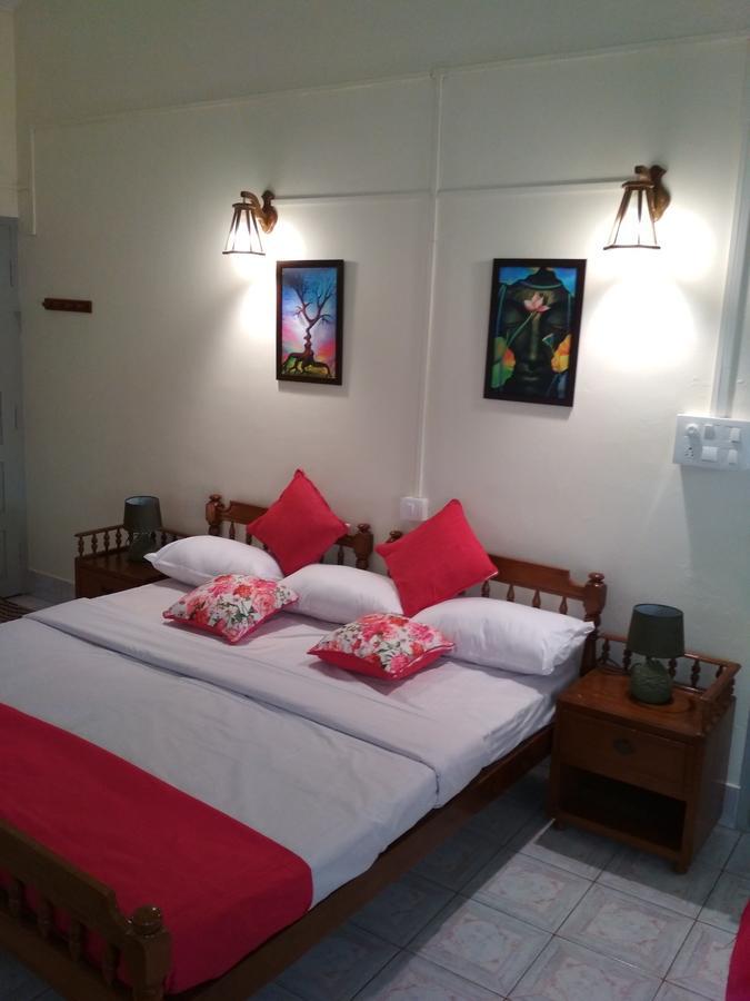 Sunset Beach Villa Cherai Kochi Exterior foto