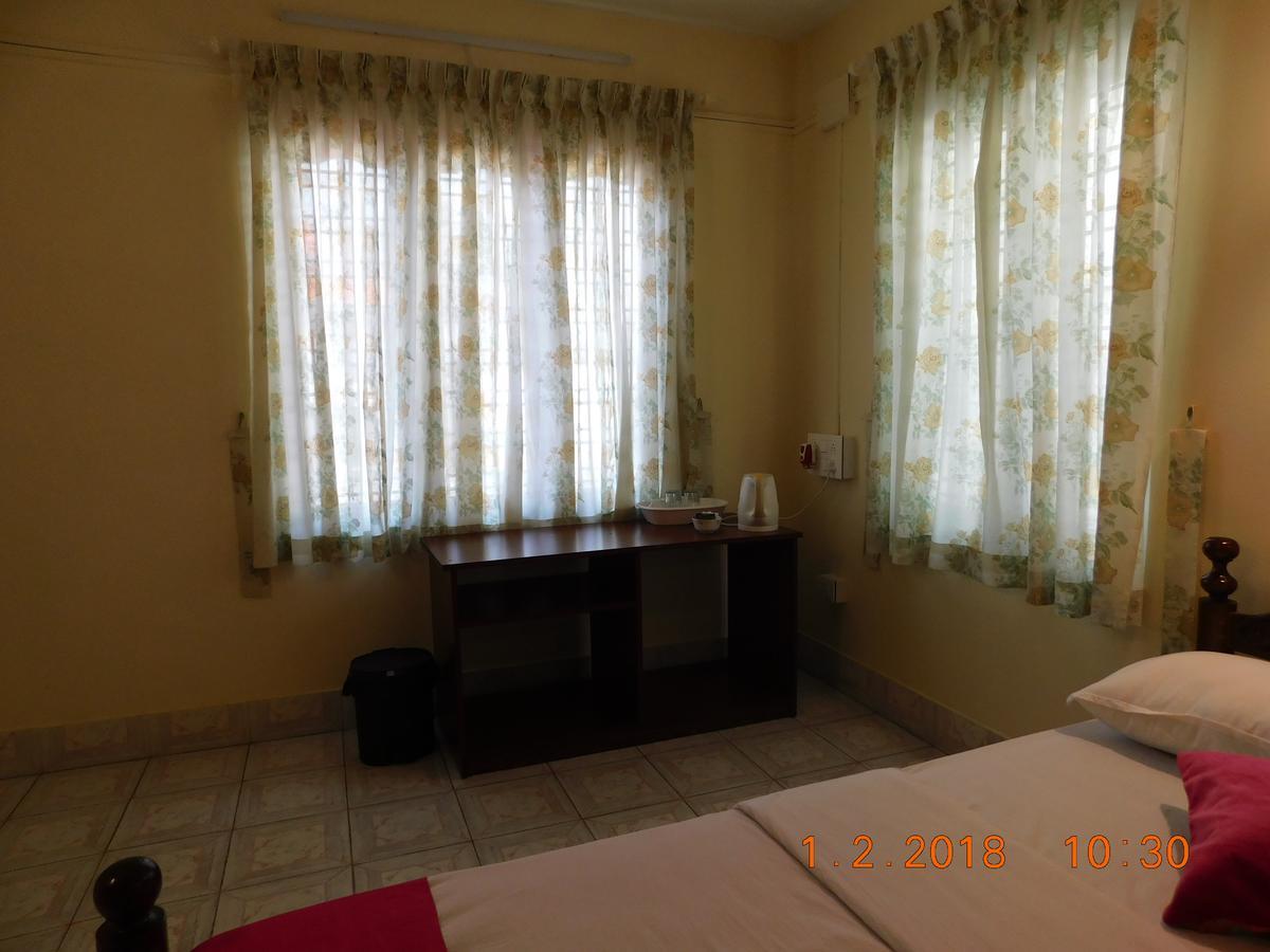Sunset Beach Villa Cherai Kochi Exterior foto