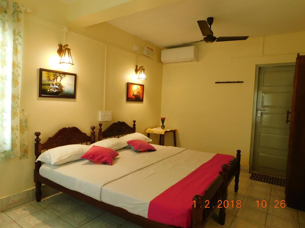 Sunset Beach Villa Cherai Kochi Exterior foto
