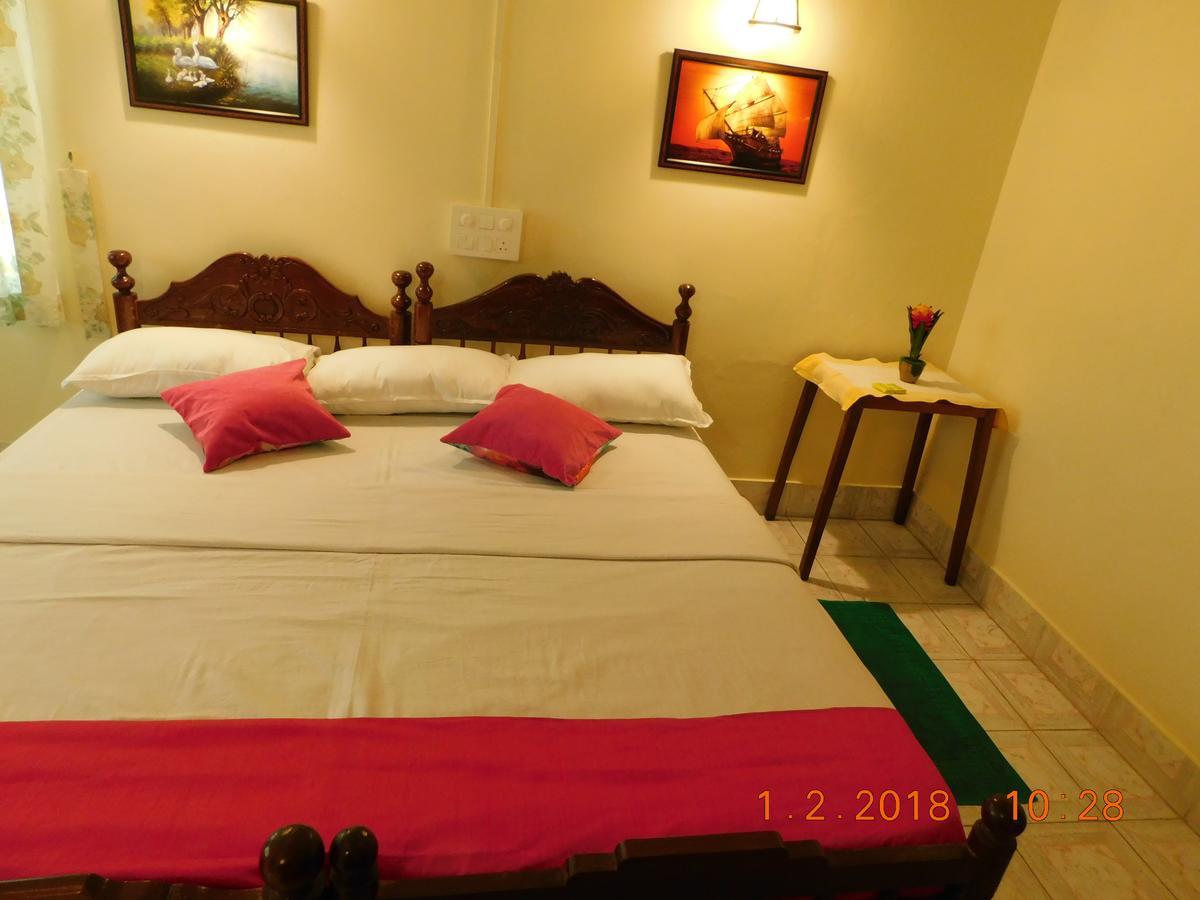 Sunset Beach Villa Cherai Kochi Exterior foto