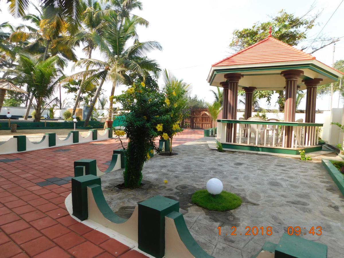 Sunset Beach Villa Cherai Kochi Exterior foto
