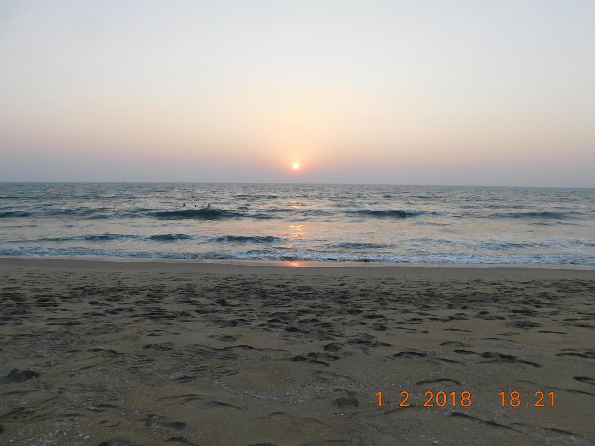 Sunset Beach Villa Cherai Kochi Exterior foto