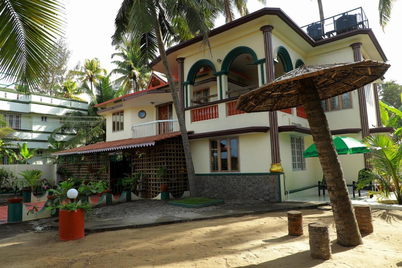 Sunset Beach Villa Cherai Kochi Exterior foto