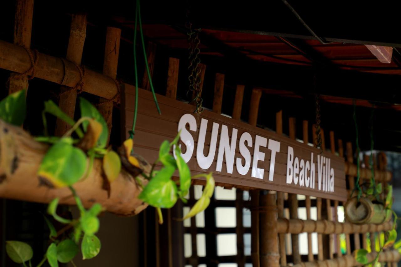 Sunset Beach Villa Cherai Kochi Exterior foto